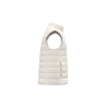 Bodywarmer matelassé écoresponsable homme Native Spirit – Blanc (Ivory) – vue 3