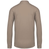 Chemise jersey écoresponsable homme Beige – Native Spirit – vue 2