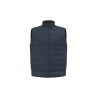 Bodywarmer matelassé écoresponsable homme Bleu Navy – Native Spirit