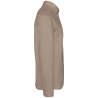 Chemise jersey écoresponsable homme Beige – Native Spirit – vue 3