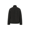 Veste sherpa écoresponsable unisexe Native Spirit – Noir – vue 2