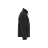 Veste sherpa écoresponsable unisexe Native Spirit – Noir – vue 3