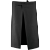 Tablier Coton Long Noir Kariban – Tablier Pro Personnalisé – vue 2