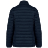 Doudoune légère écoresponsable femme Bleu Marine Native Spirit – vue 2