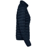 Doudoune légère écoresponsable femme Bleu Marine Native Spirit – vue 3