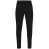 Jogging French Terry écoresponsable unisexe Noir – Native Spirit