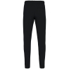 Jogging French Terry écoresponsable unisexe Noir – Native Spirit – vue 2