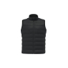 Bodywarmer écoresponsable matelassé femme Noir – Native Spirit