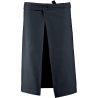 Tablier coton long Marine Kariban – Tablier professionnel personnalisé – vue 2