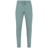 Jogging French Terry Écoresponsable Unisexe Vert Washed Jade – Native Spirit