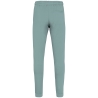 Jogging French Terry Écoresponsable Unisexe Vert Washed Jade – Native Spirit – vue 2