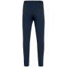 Jogging French Terry écoresponsable unisexe Bleu Navy – Native Spirit – vue 2