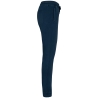 Jogging French Terry écoresponsable unisexe Bleu Navy – Native Spirit – vue 3