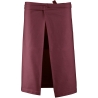 Tablier Coton Long Bordeaux Kariban – Tablier Professionnel Personnalisé – vue 2