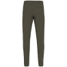 Jogging French Terry Écoresponsable Unisexe Vert Kaki – Native Spirit – vue 2