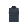 Bodywarmer femme écoresponsable matelassé Navy Blue – Native Spirit