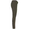 Jogging French Terry Écoresponsable Unisexe Vert Kaki – Native Spirit – vue 3