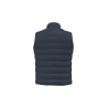Bodywarmer femme écoresponsable matelassé Navy Blue – Native Spirit – vue 2