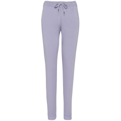Jogging French Terry Écoresponsable Unisexe Violet – Native Spirit