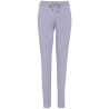 Jogging French Terry Écoresponsable Unisexe Violet – Native Spirit
