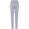 Jogging French Terry Écoresponsable Unisexe Violet – Native Spirit – vue 2