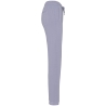 Jogging French Terry Écoresponsable Unisexe Violet – Native Spirit – vue 3