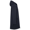 Veste imperméable sherpa écoresponsable unisexe Bleu Navy – Native Spirit – vue 3