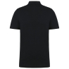 Polo Supima® manches courtes homme Noir – Kariban Premium – vue 2