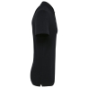 Polo Supima® manches courtes homme Noir – Kariban Premium – vue 3