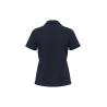 Polo col en V Coton Supima® Femme Marine – Kariban Premium – vue 2