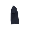 Polo col en V Coton Supima® Femme Marine – Kariban Premium – vue 3