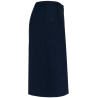 Jupe droite Marine Kariban Premium – Tenue professionnelle femme – vue 3