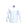 Chemise popeline coton Supima® homme Blanc – Kariban Premium
