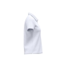 Polo col en V Coton Supima® Femme Blanc – Kariban Premium – vue 3