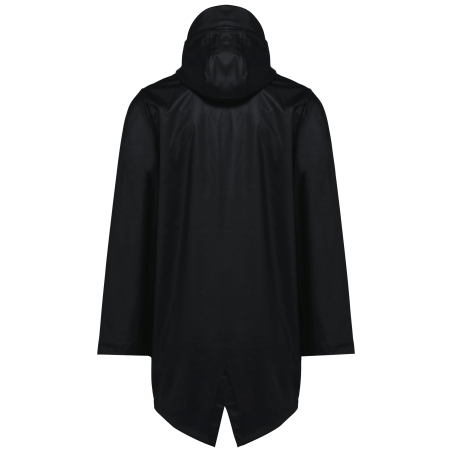 Veste de pluie unisexe Noire – Kariban Premium – vue 2