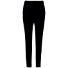 Pantalon de jogging écoresponsable femme Noir – Native Spirit