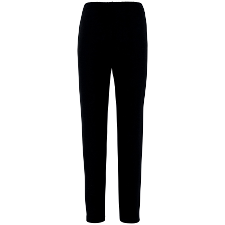 Pantalon de jogging écoresponsable femme Noir – Native Spirit – vue 2