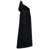 Veste de pluie unisexe Noire – Kariban Premium – vue 3