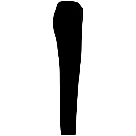 Pantalon de jogging écoresponsable femme Noir – Native Spirit – vue 3