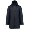 Veste de pluie imperméable unisexe Marine – Kariban Premium