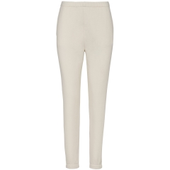 Pantalon de jogging écoresponsable femme Ivory Native Spirit