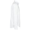 Chemise Oxford Pinpoint Blanc Manches Longues Kariban Premium – vue 3