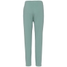 Pantalon jogging écoresponsable femme Vert Jade Native Spirit – vue 2