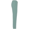 Pantalon jogging écoresponsable femme Vert Jade Native Spirit – vue 3