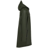 Veste de pluie unisexe Vert Khaki Green – Kariban Premium – vue 3