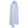 Chemise Twill Manches Longues Homme Bleu Ciel – Kariban Premium – vue 3