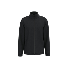 Veste polaire ajustable poignets élastiqués Kariban Noir