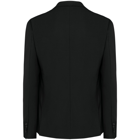Veste de costume homme Noir – Kariban Premium – vue 2