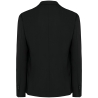 Veste de costume homme Noir – Kariban Premium – vue 2