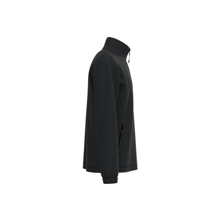 Veste polaire ajustable poignets élastiqués Kariban Noir – vue 3